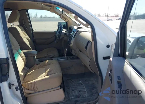 2013 Nissan Frontier Sv-I4 z USA, uszkodzony, nr VIN 1N6BD0CT8DN759858